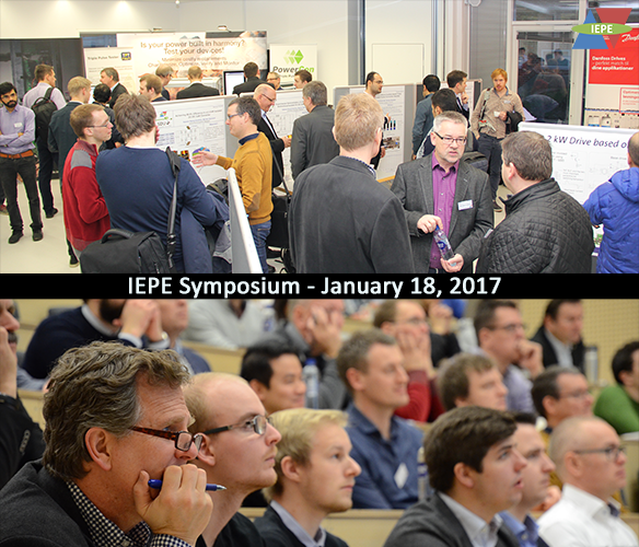 IEPE Symposium 2017 - round-off